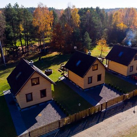 Villa Nad Czarna Sielpia Wielka Esterno foto