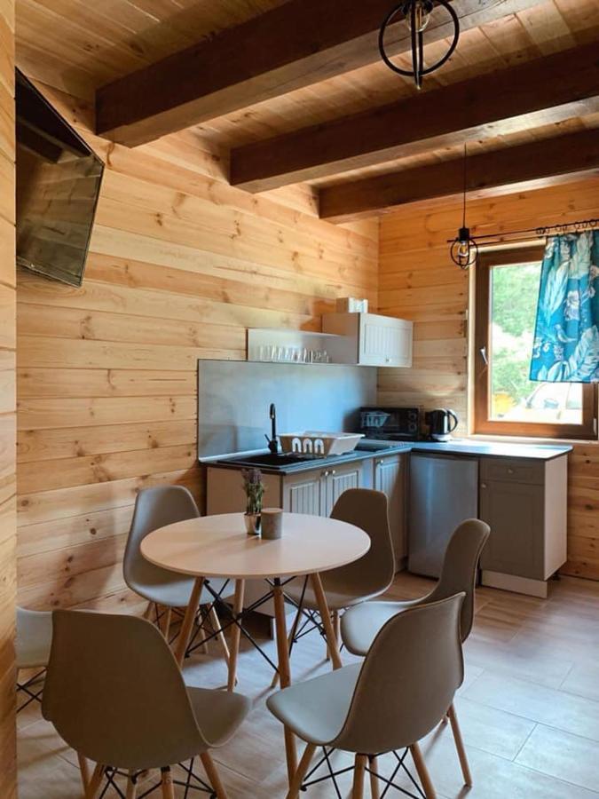 Villa Nad Czarna Sielpia Wielka Esterno foto