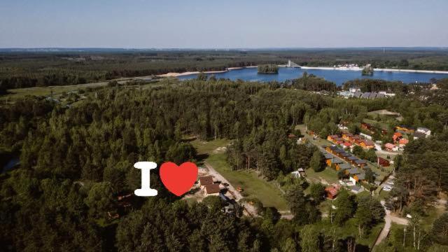Villa Nad Czarna Sielpia Wielka Esterno foto