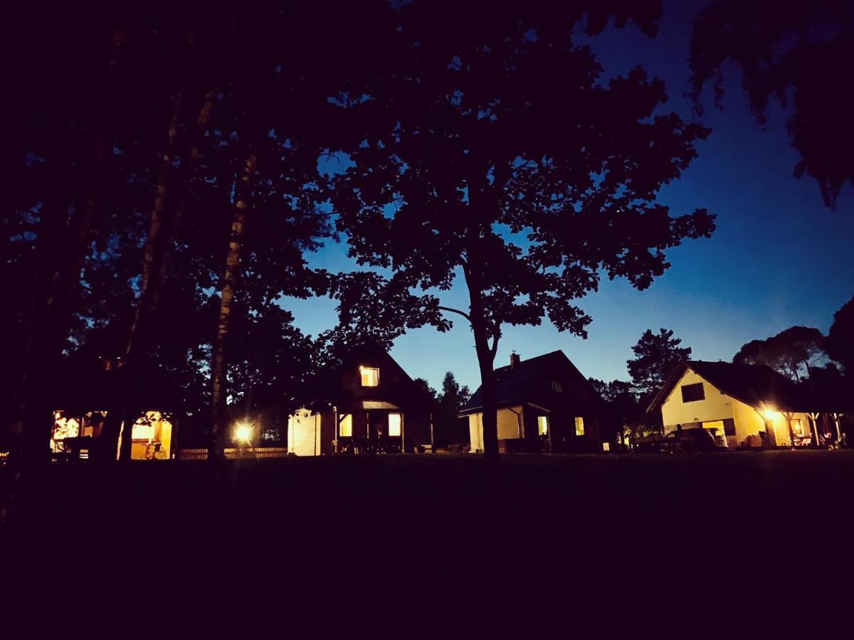 Villa Nad Czarna Sielpia Wielka Esterno foto